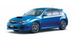 Subaru Impreza WRX STi Spec-C 2009 года